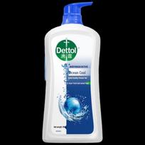 Dettol Men's Ocean Cool Shower Gel 950g