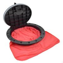8'' Kayak Cover 8 Inch Waterproof Deck for Canoe Marine