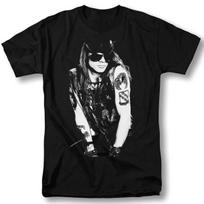 RETAS! Guns N Roses marškinėliai Axl Rose Roko turo Vntg dizainas Marškinėliai KARŠTAS NAUJAS Unisex marškinėliai XXXL