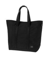 Porter Tension Tote Bag Black 627-16562 juoda