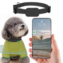 Pet Gps Real-Time Tracking Collar Device Anti-Lost Smart Collar Pet Dog Activity Detection App, Adapted To Ios System One Size juoda