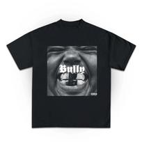 Kanye West Bully Album T-shirt Summer Men's and Women's Cotton Clothing Hip Hop Fashion Oversize Short Sleeve Top Streetwear S įvairiaspalvis