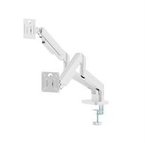 DISPLAY ACC MOUNTING ARM/DBL 17-32″ MA-DA2-06-W GEMBIRD