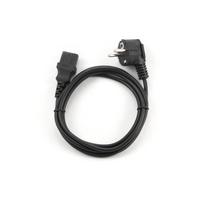CABLE POWER EU 1M 6A/PC-186-1M GEMBIRD