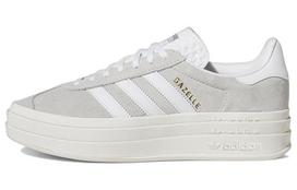 Gazelle Wmns Adidas Originals Bold 'Grey White' Women's HQ6893 39
