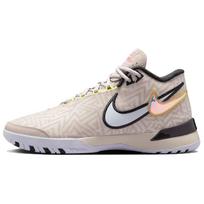 Nike LeBron NXXT Genisus vidutinio aukščio krepšinio bateliai Vyriški Chaki HF0711-005 40