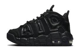 Nike Air More Uptempo PS 'Black Anthracite' FQ7733-001 28