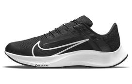 Nike Air Zoom Pegasus 38 FlyEase 'Black White' Women's DA6698-001 35.5