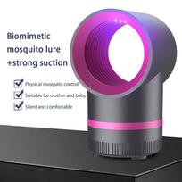 Physical Trapping Mosquito Trap Portable Electric Mosquito Trap Electric Mosquito Light  Bedroom pilka
