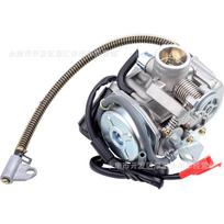 GY6 125/150CC Scooter ATV Beach Motorcycle 24mm Carburetor with Soft Fuel Hose Other