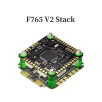 AOCODA RCF765 V2 AM32 F722+65A Flight Controller Stack
