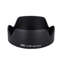 JJC EW-60F Reversible Lens Hood for Canon RF-S 18-150mm F3.5-6.3 is STM Lens on EOS R7 R10 for Canon EF-M 18-150mm F3.5-6.3 M50 Replaces EW-60F