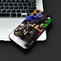 F-fast And F-Furious Phone Case For IPhone 17 Air 16 E Pro Max 15 14 13 Mini 12 Pro 11 Max Plus Black Soft Shell iPhone 14ProMax