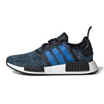 adidas gazelle silver green womens Shop Black Womens NMD R1 Lace Up Sneakers – Shoebacca main image 1