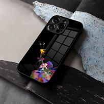 Lil Uzi Vert telefono dėklas Grūdintas stiklas IPhone 16 13 14 12 15 11 Pro Max Plus Mini X XR SE2020 Coque iPhone 12 Pro