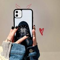 S-Sleep T-Token Phone Case For IPhone 16 E 16 15 14 Plus 17 13 12 11 Pro Max TPU+PC Shockproof Cover iPhone 14 pro