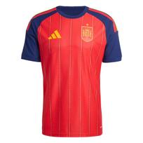 Adidas Ispanija 26 NAMŲ marškinėliai Futbolo marškinėliai Unisex JN4366 XS