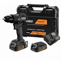 DCD86ME2T DeWALT McLaren Edition 18V suktuvas-smūginis gręžtuvas (2x1.7 Ah)