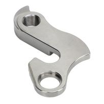 Stainless Steel Bicycle Rear Derailleur Hanger Frame Gear Tail Hook for Road Mountain Bike