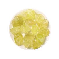 Natural Citrine Raw Stone Diffuser & Fish Tank/Flower Pot Ornament 1-2 cm, 100g