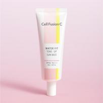 CELL FUSION C Water Fit Tone Up Sun Base SPF50+PA++++ 40ML Default Title