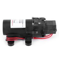 12V DC 1,0 GPM 40 PSI diafragminis siurblys, aukšto slėgio, savaime užsipildantis, 3/8 colio žarnelės jungtis, automobiliui, kemperiui