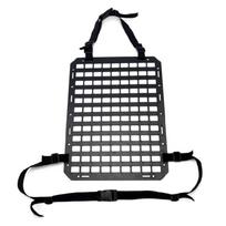 Truck Mount Rack Panel Tactically Seat Back Organizers for Storage & Display 1