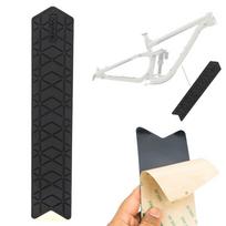 Silicone Bicycle Frame Protection Sticker Bike Down Tube Anti-Scratch Sticker Bike Frame Guard for Mountain Bike MTB Road Bike China Mainland