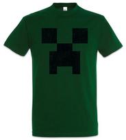M Creeper Marškinėliai Žaidėjas Žaidimai Žaidimas Žaidimų Geek Nardas 2XL