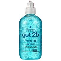 Schwarzkopf Got2b Glued Ice Peak Fiksavimo gelis