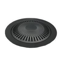 Smokeless Barbecue Grill Pan Gas Household Non-Stick Gas Stove Plate Electric Stove Baking Tray Bbq Grill Barbecue Tools Outdoor
