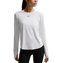 Nike Dri-FIT One Classic Women's Long-Sleeve Top 'White' FN2802-102 S