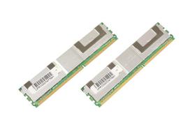 Coreparts 8GB DDR2 667 MHz DIMM atmintis - 2x4GB rinkinys - Buferinė, Mmg2412/8GB