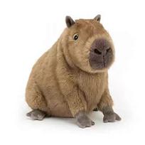 Kapibaros pliušas, minkštas žaislas, dovanos vaikams, 40 cm - Geras
