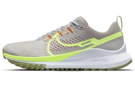Nike React Pegasus Trail 4 Cobblestone Volt DJ6158-002 40