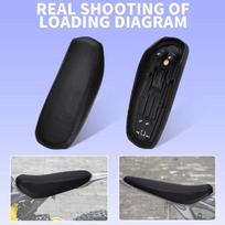 Motorcycle Seat For Segway X160 X260 For Sur-Ron Surron Light Bee X S Electric Cross-country E-Bike PP Leather Accessories