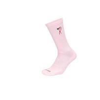 Nike kojinės unisex 1 pakuotė Putplasčio rožinės/Universitetinės raudonos/Juodos HJ9381-663 26-28