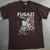 FuGazi Retro stiliaus medvilninis marškinėlis Unisex marškinėlis Amerikietiška mada Vyriškas ir moteriškas apvalia kaklo iškirpte marškinėlis Madingas marškinėlis - Vyriškas ... L įvairiaspalvis