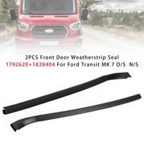 2 vnt. Priekinių durų sandariklis 1792620+1828404 Ford Transit Mk 7 dešinei/kairiajai pusei
