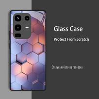 For Infinix Note 50 Pro 4G Case Cover Tempered Glass Case Hard Shockproof Coque For Infinix Note50Pro Note 50x 5G Protect Fundas Infinix Note 50 4G