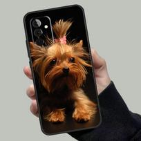 Yorkie Yorkshire Terrier Case For Samsung Galaxy A54 A53 A52 A34 A32 A72 A13 A23 A14 A33 A12 A22 A71 A51 Phone Cover Samsung A34 5G