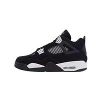 Jordan 4 Retro White Thunder TD FV4538-001 27
