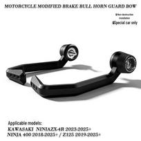 Brake EP Model Handlebar Protector for Kawasaki ZX4R/Ninja 400 (2018-2025)