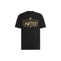 Adidas Manchester United Soccer Jerseys Men's Moderate Straight Fit HG1246 S