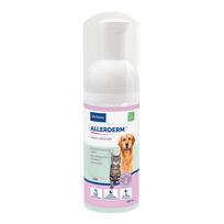VIRBAC Allerderm Foam - šampūnas šunims ir katėms - 100 ml