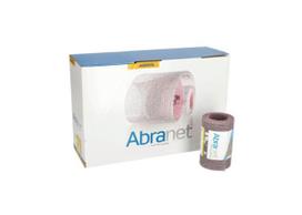 Šlifavimo popieriaus rulonas Mirka ABRANET 115 mm x 2,5 m, P80-240, 10 vnt.