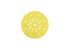 Šlifavimo diskelis Mirka YELLOW SOFT 225 mm, 27 sk., P100-180