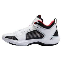 Air Jordan 37 Low Siren Red Men Sneakers White Black DQ4122-100 44.5