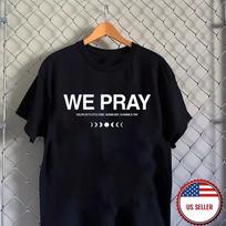 Coldplay We Pray Album Tour Gift For Fan S to 4XL T-shirt Unisex T-Shirt S