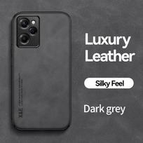 Poco X5 Pro 5G Case Car Magnetic Holder Leather Cover For Poko Little Poco X5 Pro X5Pro Pocox5pro Soft Silicone Shockproof Coque For Poco X5 Pro